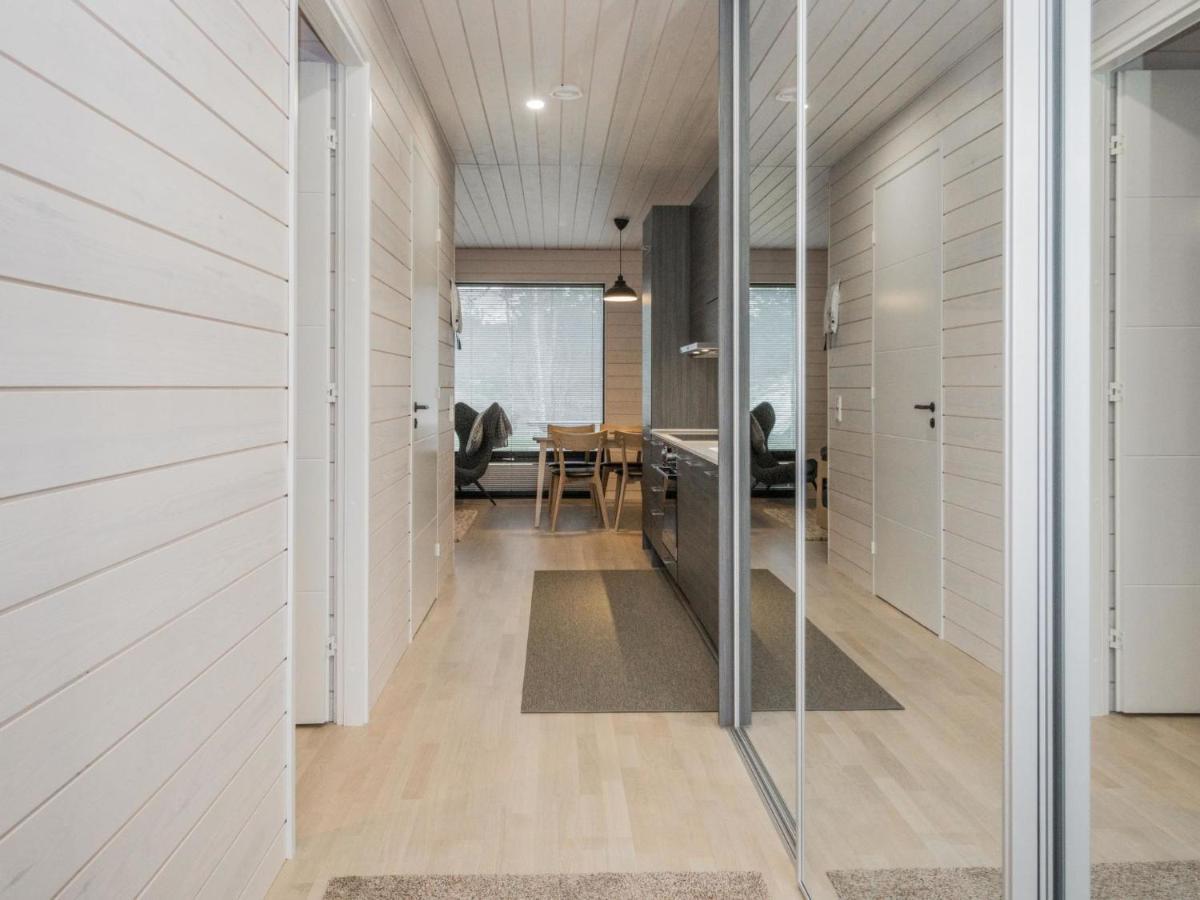 Holiday Home Kasnaes Marina C 18 By Interhome Exterior foto