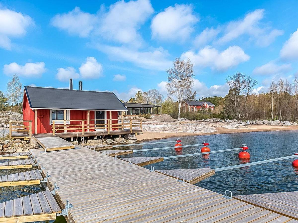 Holiday Home Kasnaes Marina C 18 By Interhome Exterior foto