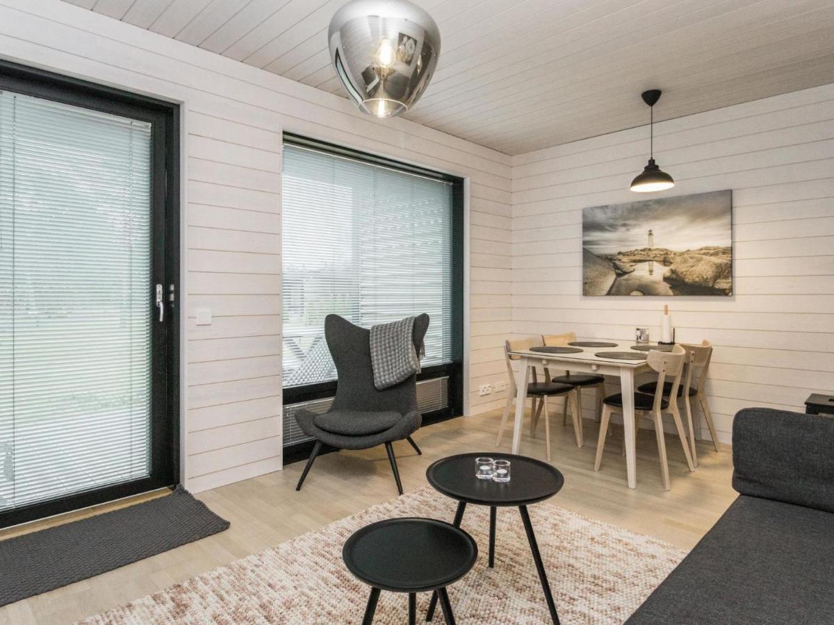 Holiday Home Kasnaes Marina C 18 By Interhome Exterior foto